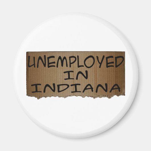AIMANT CHÔMAGE EN INDE (Devant)