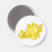 Aimant Chomby Gold (Recto/Verso)