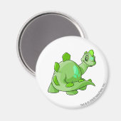 Aimant Chomby Green (Recto/Verso)