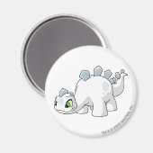 Aimant Chomby White (Recto/Verso)