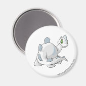 Aimant Chomby White (Recto/Verso)