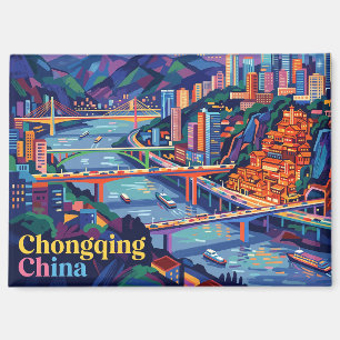 Aimant Chongqing Chine