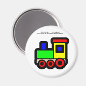 Aimant ...Choo...Choo... (Recto/Verso)