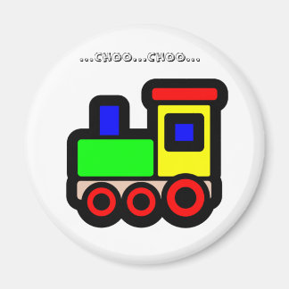 Aimant ...Choo...Choo...