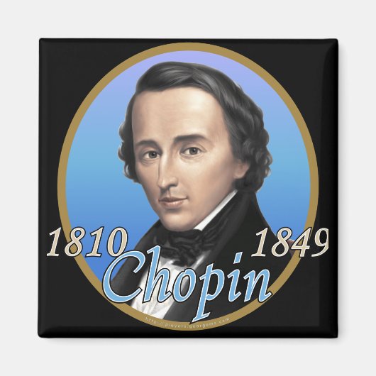 Aimant Chopin (Devant)