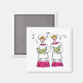 Aimant Chorale (Recto/Verso)