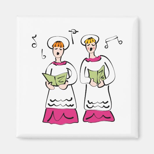 Aimant Chorale (Devant)