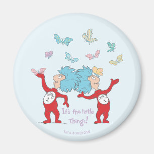 Aimant Chose Une Chose Deux C'est Les Petites Choses !