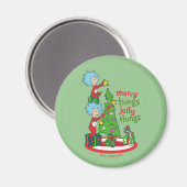 Aimant Chose Une Chose Deux Merry Things Jolly Things (Recto/Verso)