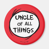Aimant Chose Une Chose Deux - Oncle de toutes choses (Devant)