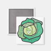 Aimant chou (Recto/Verso)