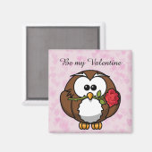 Aimant chouette (Recto/Verso)