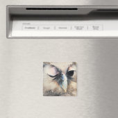 Aimant Chouette (In Situ (Lave-vaisselle))