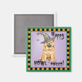 Aimant Chow Witch (Recto/Verso)