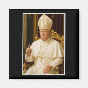 Aimant chrétien du Vatican