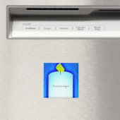 AIMANT CHRISSEZ NOTRE LUMIÈRE (In Situ (Lave-vaisselle))