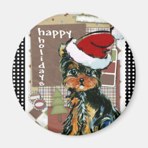 AIMANT CHRISSY YORKIE POO