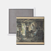 Aimant Christ avec le Meek, 1903-04 (Recto/Verso)