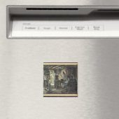 Aimant Christ avec le Meek, 1903-04 (In Situ (Lave-vaisselle))