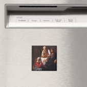 Aimant Christ dans la Maison de Marie & Marthe (In Situ (Lave-vaisselle))