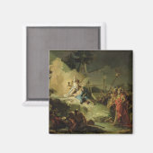 Aimant Christ dans le jardin de Gethsémani (Recto/Verso)