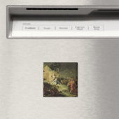 Aimant Christ dans le jardin de Gethsémani (In Situ (Lave-vaisselle))