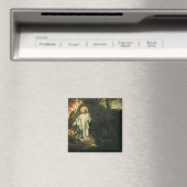 Aimant Christ dans le jardin de Gethsémani 3 (In Situ (Lave-vaisselle))