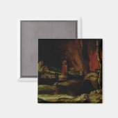 Aimant Christ dans Limbo 2 (Recto/Verso)