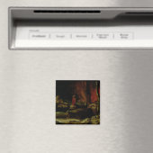 Aimant Christ dans Limbo 2 (In Situ (Lave-vaisselle))