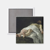 Aimant Christ descendu de la Croix, 1874 (Recto/Verso)