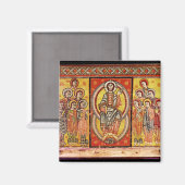 Aimant Christ en Majesté 2 (Recto/Verso)