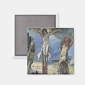 Aimant Christ entre les deux voleurs, c.1870 (Recto/Verso)