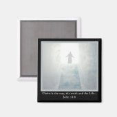 Aimant Christ est le chemin (Recto/Verso)