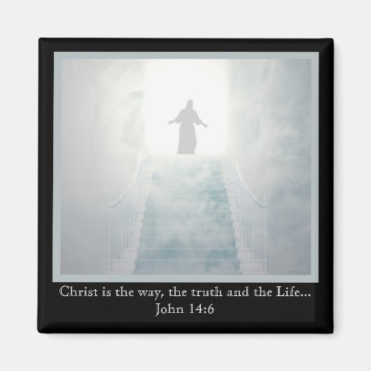Aimant Christ est le chemin (Devant)