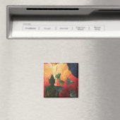 Aimant Christ et Bouddha, c.1890-1892 (In Situ (Lave-vaisselle))