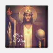 Aimant Christ le Roi (Devant)