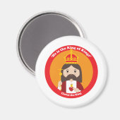 Aimant Christ le Roi (Recto/Verso)