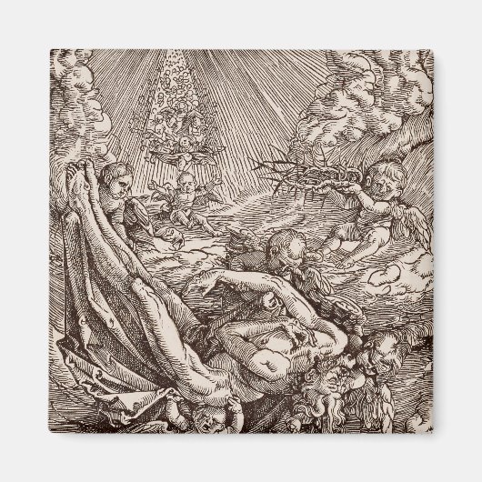 Aimant Christ né au ciel par les anges (Devant)