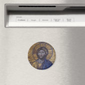 Aimant Christ Pantocrator (In Situ (Lave-vaisselle))
