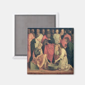 Aimant Christ Washington (Recto/Verso)