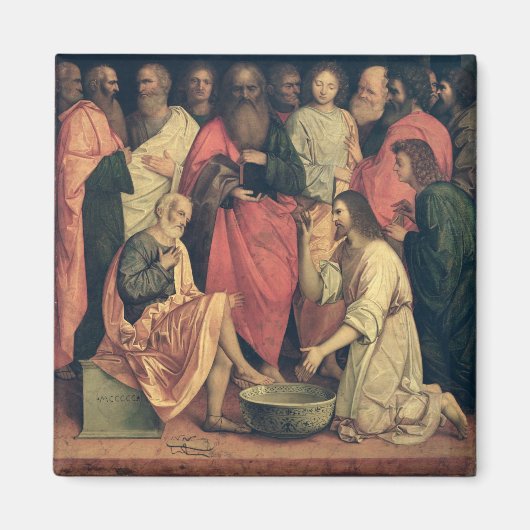 Aimant Christ Washington (Devant)