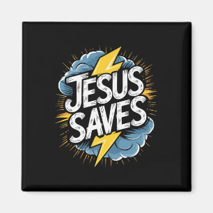 Aimant Christan Jésus économise Premium