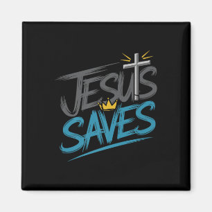 Aimant Christan Jésus économise Premium