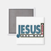 Aimant ChristCentréDesign (Recto/Verso)