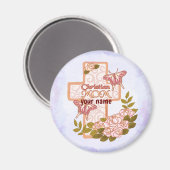 aimant Christian Mom (Recto/Verso)