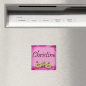 Aimant Christine Daisy Christine (In Situ (Lave-vaisselle))