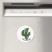 Aimant Christmas Cactus (In Situ (Lave-vaisselle))