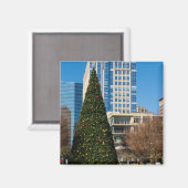 Aimant Christmas Downtown Dallas (Recto/Verso)