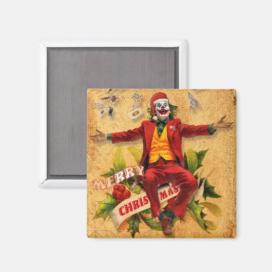 Aimant Christmas Joke (Recto/Verso)