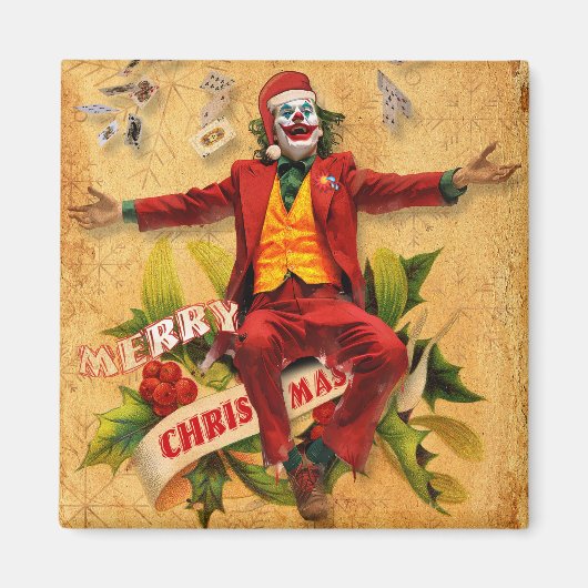 Aimant Christmas Joke (Devant)